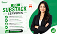 do substack promotion, substack setup, newsletter growth to increase subscriber