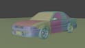 do 3d vehicle modeling