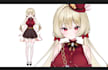draw and rig live2d model, vtuber rigging, live2d vtuber rigging, vtuber model