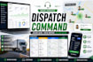 build truck dispatch software and driver management system
