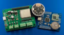 design esp32 smart home pcb, smart ring pcb and iot hardware