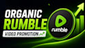 promote your rumble video to a targeted audience