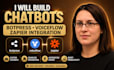 build chatbots botpress voiceflow zapier integration