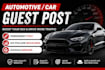 publish premium car guest post ,backlinks , guest posting