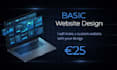 make a custom website