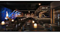 design 3d restaurant, 3d cafe, 3d bar design with render