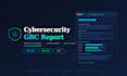 deliver a professional cybersecurity grc report