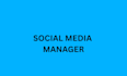 be your social manager