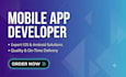 do mobile app development building mobile app