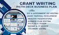 do rfp writer win grants government bid proposal tender capability statement