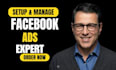 setup and manage facebook pixel meta ads tracking conversion api and fix issues
