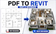 convert PDF drawings to accurate autodesk revit bim models
