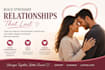 provide professional relationship coaching and dating advice