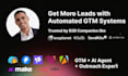 build a custom CRM and lead management system