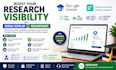 increase your readers and recommendations in researchgate