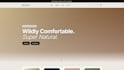 create a immersive full stack website and web application