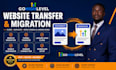 copy clone gohighlevel sales funnel transfer go highlevel website ghl migration