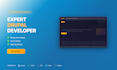 develop and customize a professional drupal website