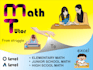 provide math tutoring services