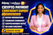 do bitpay, coinbase, crypto currency payment, qr code stripe, checkout payment