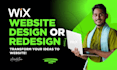 professional wix velo developer for wix online store and wix booking website