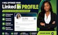create optimize linkedin profile to improve search visibility optimization