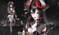 design and rig pro vtuber character in live2d, for vtuber model and vtube studio