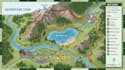 design professional hiking maps, trail maps, and park maps
