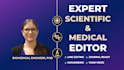 proofread and edit academic and research writings