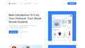 responsive react website development