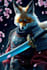 create fantasy animal characters