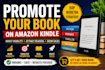 do book promotion and ebook promotion