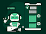 create chatbot ai chatbot ai voice agent mobile app ai website chatbot integrate
