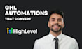 build your gohighlevel automations