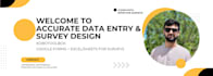 do accurate data entry in excel word and surveys kobotoolbox