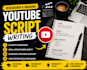 research and write an engaging youtube documentary script
