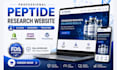 build peptide website fda complaint peptide website woocommerce peptide website