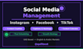 manage your social media and create engaging content
