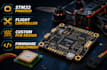 design custom drone flight controller pcb and firmware with stm32