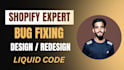 be your shopify expert developer