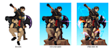 draw stylized character illustrations