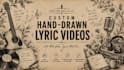 create a captivating hand drawn lyric video for your song