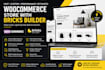 your woocommerce store with bricks builder