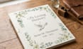 design funeral program in 24 hours