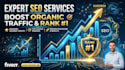 provide top quality SEO services to rank your website