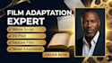 adapt your screenplay into a cinematic novel professionally