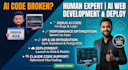debug, deploy and optimize ai generated code and applications