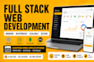 develop a modern full stack web application using mern stack