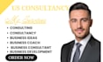 be your expert business consultant