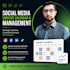 create a social media content calendar for you